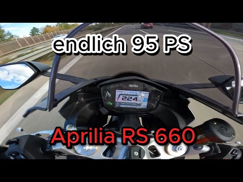 Video: Bestätigt! Die Aprilia RS 660 wird eine 95-PS-Version haben, die auf die A2-Lizenz beschränkt werden kann