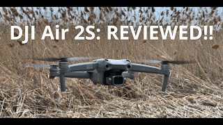 DroneDJ: The Air 2S is a significant upgrade from the Mavic Air 2
The DJI Air 2S is, according to DJI, the first video on the planet to put 5.4K video resolution in a package this size. In conjunction with its 1 CMOS sensor, capable of producing 20MP stills – plus several other new features – this drone has a *lot* to offer.
**NOTE** At the 14:15 mark, we discuss Remote ID. Apparently we got this one wrong, so please ignore that bit. DJI will have more to say about Remote ID before long.
Check out our detailed review here: https://bit.ly/3uXKl7r
Learn more from DJI here: https://bit.ly/3gatn1c
Buy it from DJI here: https://bit.ly/3dgSk9r
FTC: We use income earning auto affiliate links: https://9to5mac.com/about/#affiliate
Dont forget to subscribe to our YouTube channel so we can keep you up to date with the newest drone information.
For more news and reviews visit DroneDJ at www.dronedj.com and subscribe to our daily (weekdays) newsletter, DroneRise. DroneDJ: The Air 2S is a significant upgrade from the Mavic Air 2