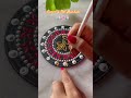 Lord Ganesha Dot Mandala🙏🏻 #art #dotmandala #diy #handmade #ganesha_status #painting