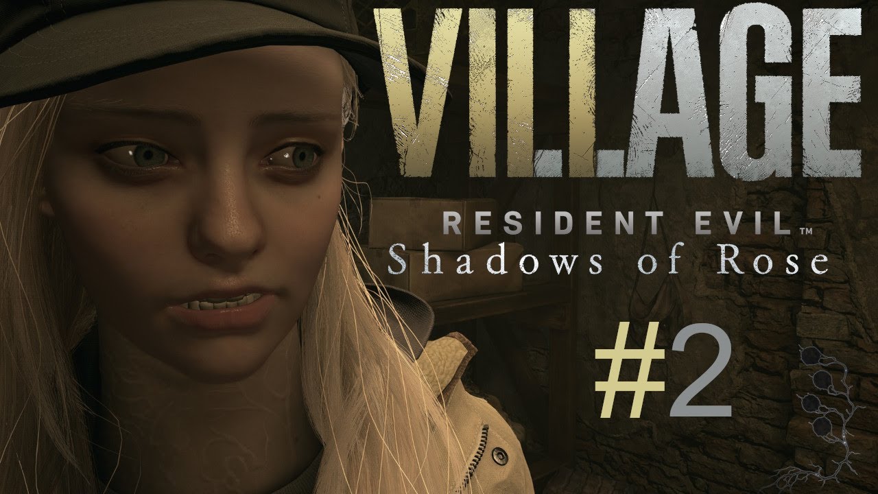 Resident Evil Village! RE8! - DLC - Shadows Of Rose - Part 2!