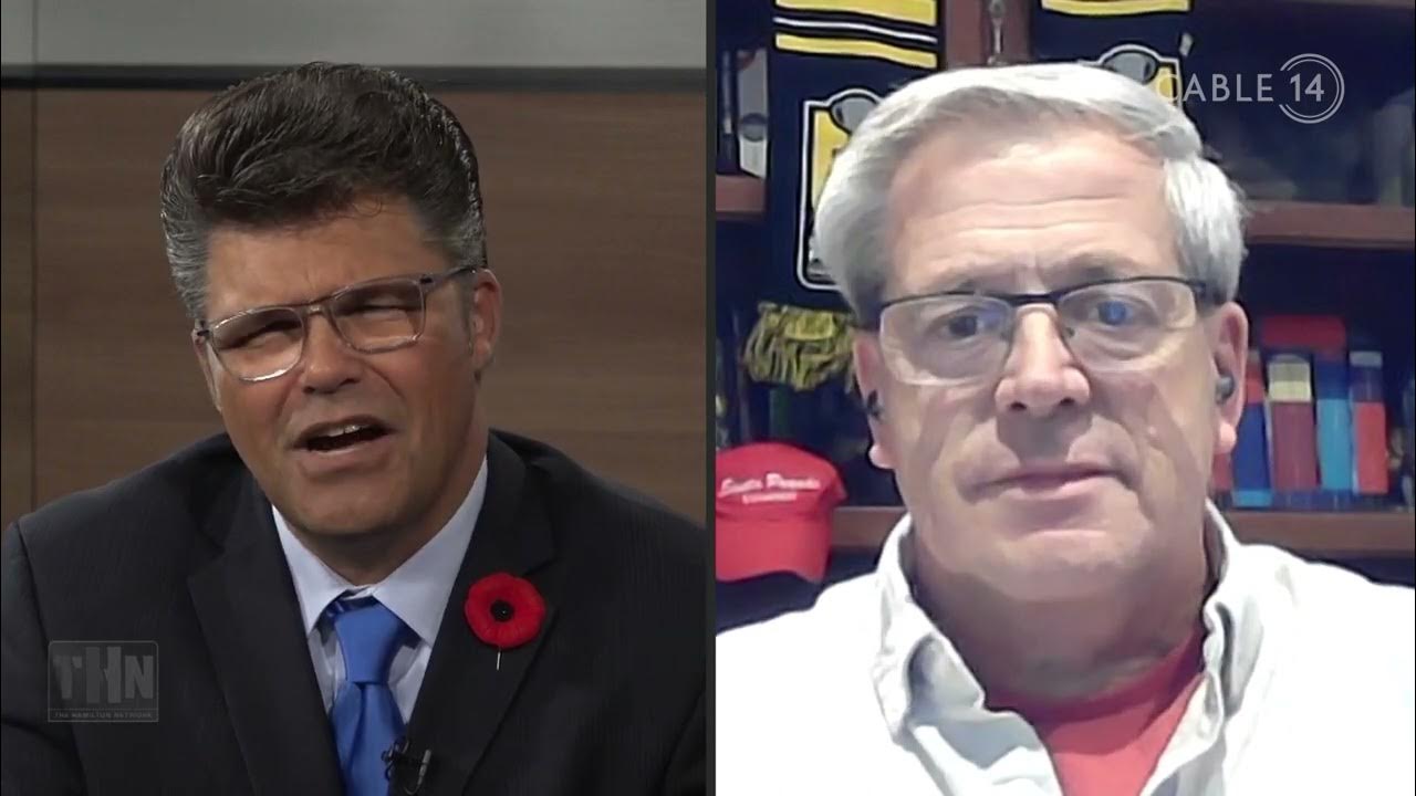 Hamilton Santa Claus Parade The Hamilton Network YouTube