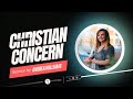 Today's Christian Concern - Andrea Williams | 19/11/2023 | Sunday 2nd Service