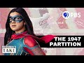 Kamala Khan and the Partition of 1947