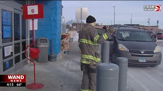 Salvation Army kicks off Christmas campaign to meet growing need across Macon County