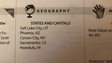 CC C3W9 Geography