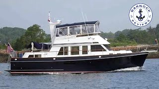 $239,000 - (1994) Ocean Alexander 423 Classico Trawler Yacht For Sale by Garnock Reviews 37,354 views 3 weeks ago 12 minutes, 30 seconds