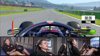 Red Bull F1 Challenge: T9LAKY