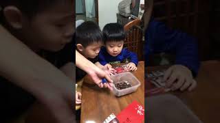 20181110禮物兌換券-可愛的蚯蚓PART.2