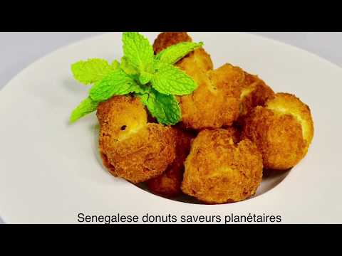 Video: Gruyère-en-Parmezaanse Beignets