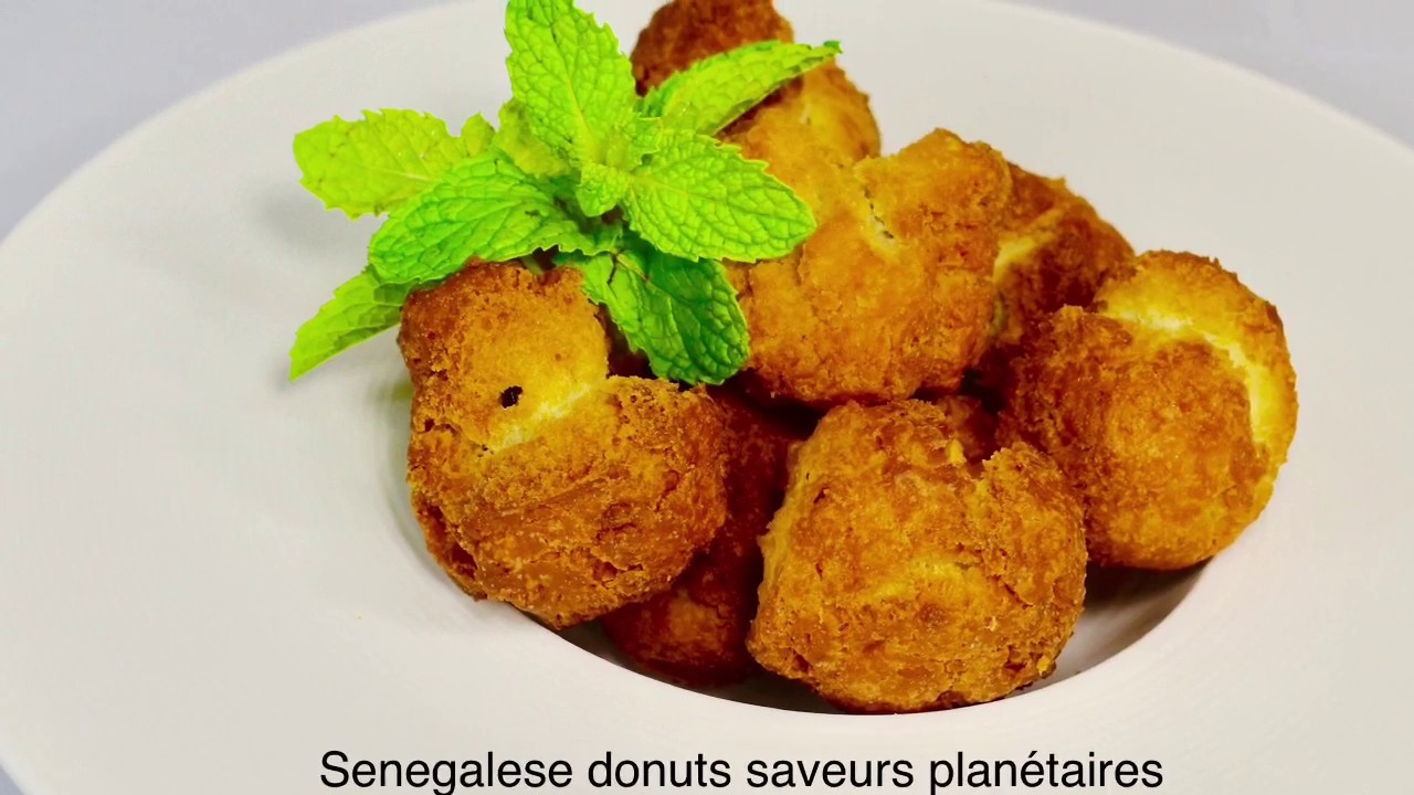 Beignets thiopati de Fatou Sylla