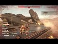 HELLDIVERS 2 - Ummm....the Extraction Ship is....um....Busted!?!