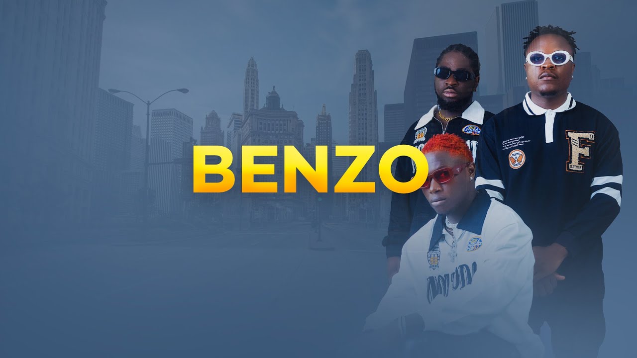 BENZOページ Torch City - Benzo (Audio Visualizer) - YouTube