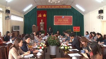 Trung ương hội Liên hiệp phụ nữ Việt Nam hội thảo về công tác dân tộc