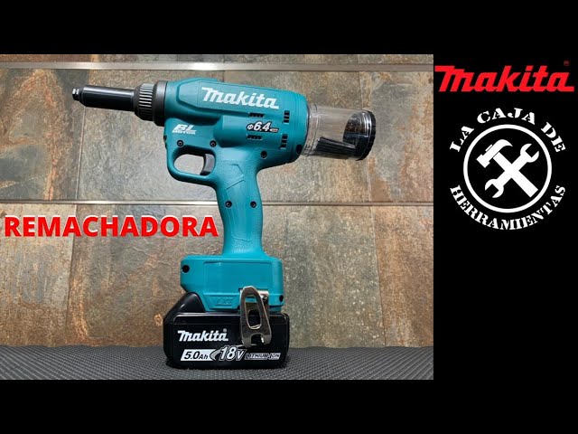 Crossmaster Latinoamérica - 🔥 LANZAMIENTO 🔥 🔘 REMACHADORA AUTOMATICA PARA  TALADRO ATORNILLADOR #crossmaster ⭕️ Instrucciones de Uso: 1) Ajuste el  taladro atornillador, solo en función taladro, a la velocidad y torque  apropiados. (, remachadora