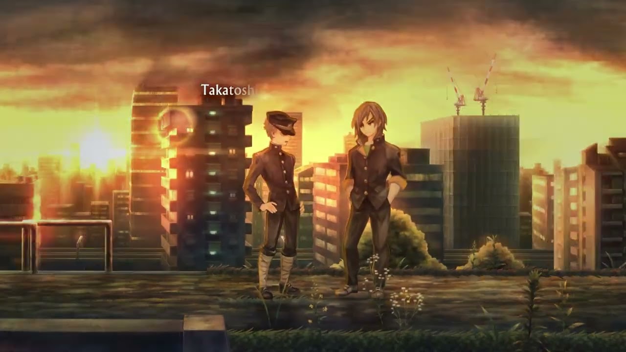 13 Sentinels: Aegis Rim — Keitaro Miura Part 4