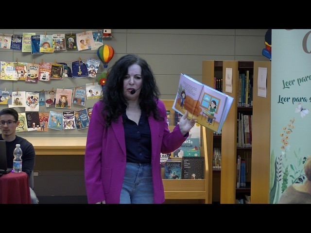 Cartaya Tv | "Mi Voz Importa": El cuento que enseña a los niños a brillar con luz propia