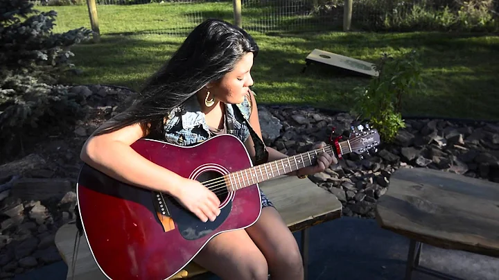 Fire Pit Sessions - Maria Zepeda