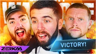 WINNING ON WARZONE With Ethan and Randolph (Call Of Duty: Modern Warfare)