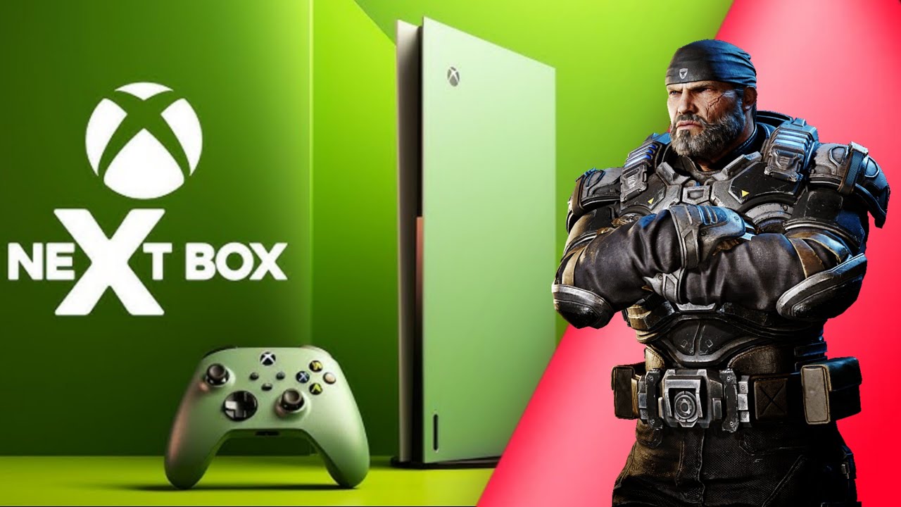 رسميا الاعلان عن جهاز اكس بوكس الجديد (مواصفات وتقنيات) منافس بلايستيشن 6 وصل أخيرًا