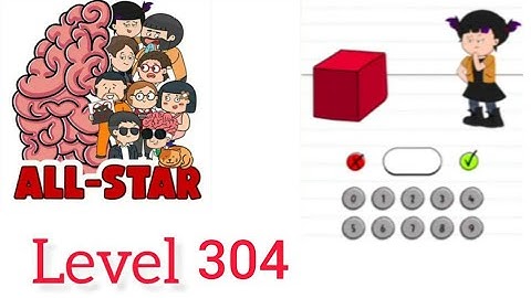 Brain Test All Star Level 304