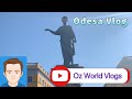 Vlog #12: Odesa, Ukraine 🇺🇦