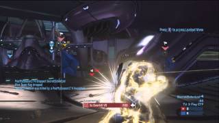 Halo Reach: Flag Spawn Kill Glitch