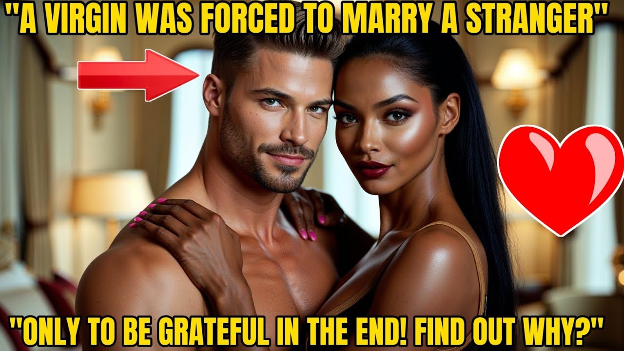 SHE WAS FORCED INTO AN ARRANGED MARRIAGE WITH A MILLIONAIRE - BUT IT TURNED INTO A HEARTWARMING LOVE