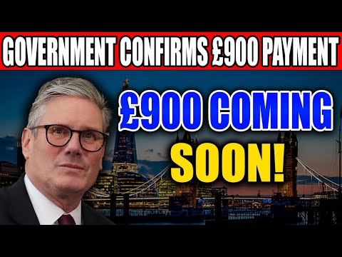 £900 Cost of Living Payment CONFIRMED for 2025 💷 | Who Qualifies & When You’ll Get It