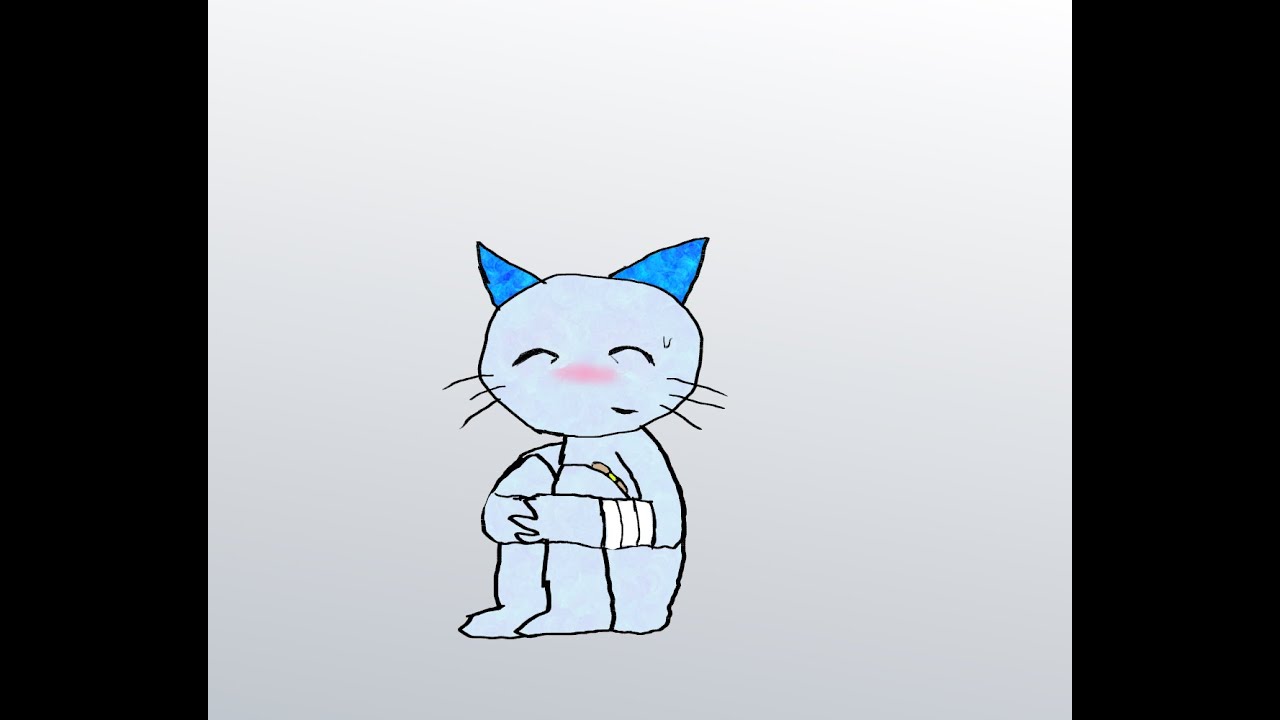 ねこのティーチくん131 ～ しっぱい は せいこう の もと！ ～ - YouTube