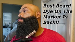 Beard Dye/ How to Dye Your Beard The Simpler Way