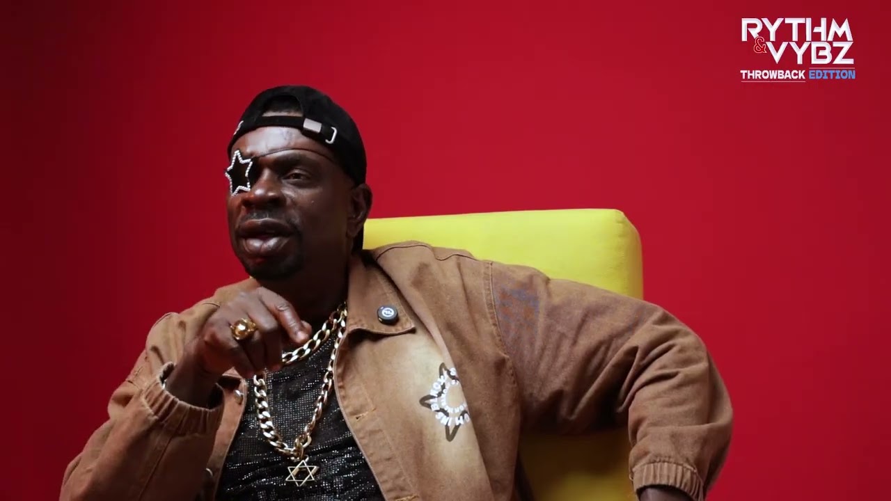 Exclusive interview with Baba Fryo (Rythm & Vybz Throwback Edition)