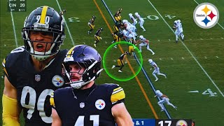 The Pittsburgh Steelers Just PULLED OFF The UNTHINKABLE... | Steelers vs Colts Film |