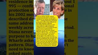 The $3 Million Home Princess Diana Visited Every Week for a Year. Nobody Knew Why. Nobody Still Does