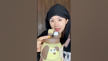 Review Bình Nước Mặp Ú Dành Cho Mấy Má Hậu Đậu Hong Thích Tu Bình Nước #shorts