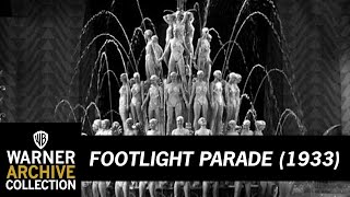 Human Waterfall | Footlight Parade | Warner Archive