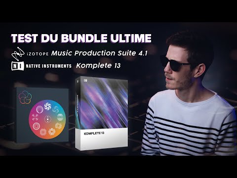 Le bundle ultime pour faire de la MAO !