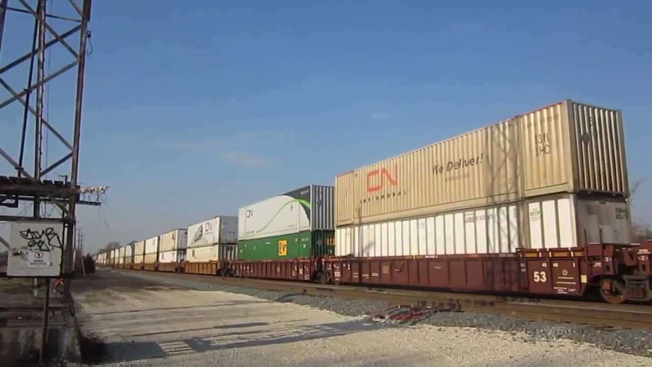 CN 8924 South Joliet, lL 11/30/12