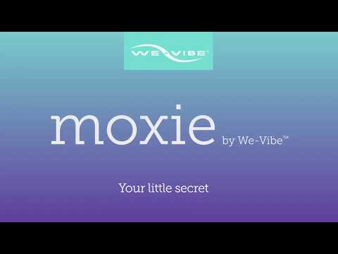 Вибратор клиторальный We-Vibe Moxie