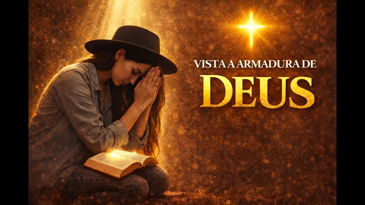 Essa música vai despertar sua Fé - Armadura de Deus (Efésios 6:10-18)