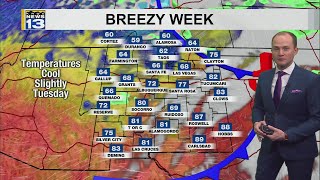 Unseasonably warm weather continues through early March