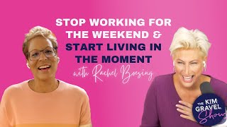 Don't Work For The Weekend, Live For The Moment | QVC Host Rachel Boesing Net Worth