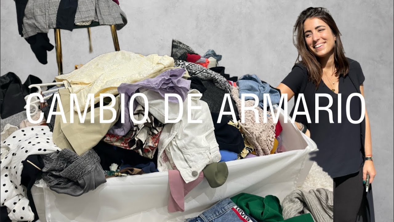 8 ideas para guardar la ropa de verano cuando hagas el cambio de armario