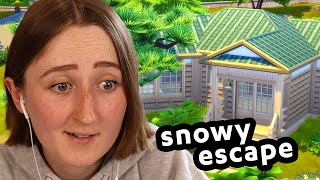 giving snowy escape another chance