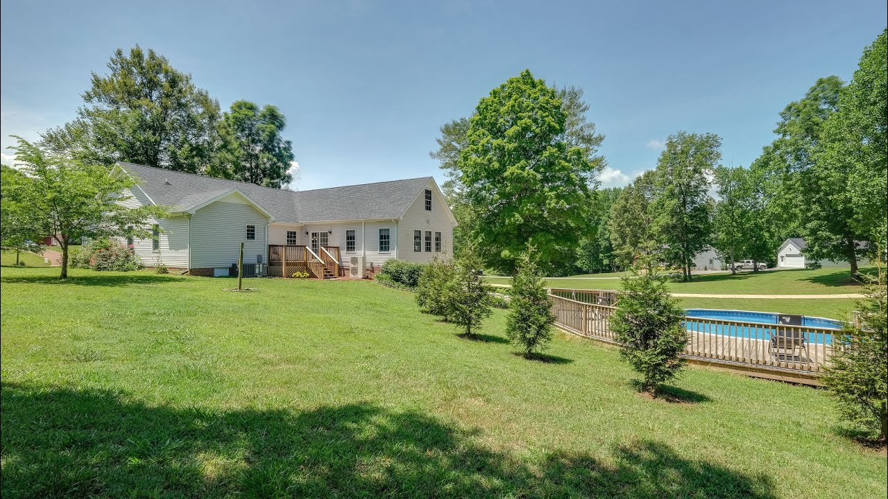 1036 Heatherwood Road, Pleasant View, TN 37146 YouTube