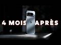 Pixel 10 Pro XL : 4 mois d'utilisation, points forts et faibles 📱