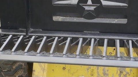 Heavy Duty Skeleton Bucket by Star Industries