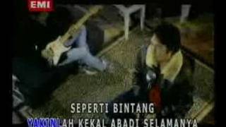 Video thumbnail of "ada band - masih"