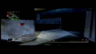 COD4 Golden Mini Uzi Liberation