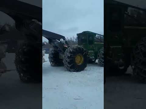 Таскаем лес
