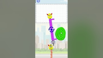 Draw to smash: level 46 #drawtosmash #gamingshorts